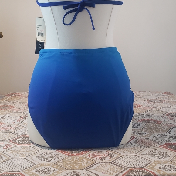 High waisted Bikin bottom size 14 - Picture 3 of 3